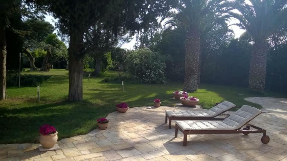 La Casetta Del Pettirosso Villa Conversano Exterior photo